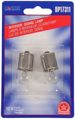 Wagner Lighting BP17311 Standard Series BULBS & FLASHERS