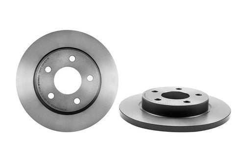 Brembo 08798411C02  BRAKE ROTORS