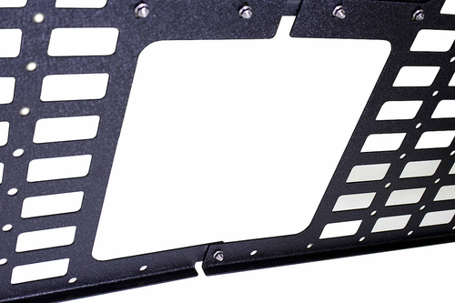 Fishbone Offroad FB21261 Powder Coated Steel Truck Bed Bar