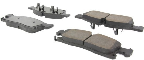 Stop Tech/ Power Slot 908.35056 Select Axle Pack BRAKE KIT UPGRADE