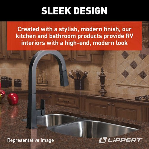 Lippert Components 2021090602 Flow Max  FAUCETS & COMPONENTS RV