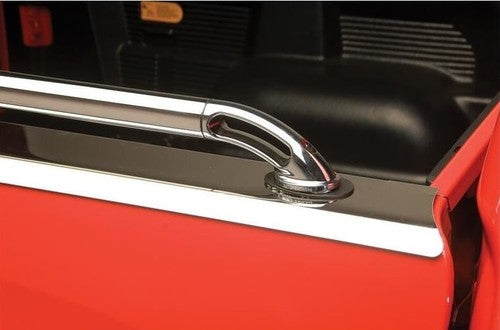 Putco 49855 Boss Locker BED RAILS