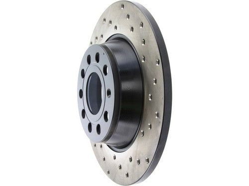 Stop Tech/ Power Slot 128.33129L SportStop  Drilled BRAKE ROTORS
