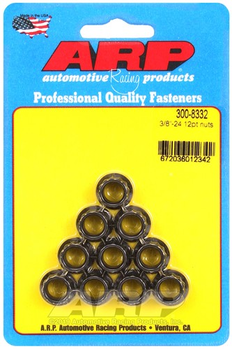 ARP Auto Racing 300-8332  NUT