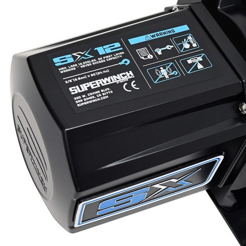 Superwinch 1712204 SX Series WINCHES