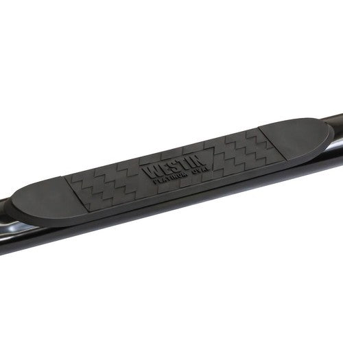 Westin Automotive 21-1685 Platinum NERF BAR OVAL 4"