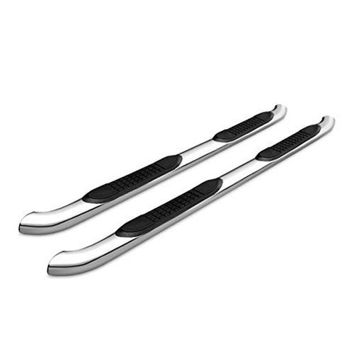 Black Horse Offroad 9B080205SS  NERF BAR ROUND 3"