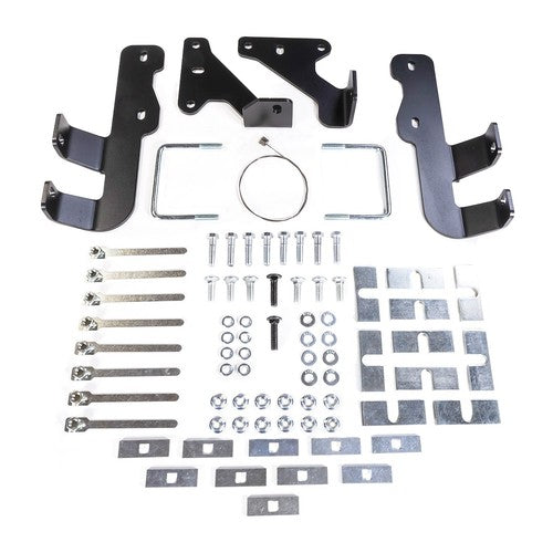 Husky Towing 33204  HITCH FIFTH WHEEL MOUNTING KIT