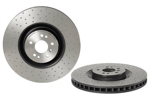 Brembo 09C94211C02  BRAKE ROTORS