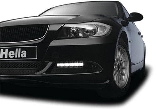 Hella 010043801 Daytime Running Light- LED FOG LIGHT KIT