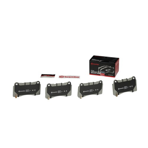 Brembo Front Ceramic Brake Pads Fits 2004-2007 Cadillac CTS Brake Pads P09004N