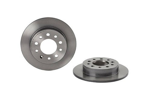 Brembo 08B02711C02  BRAKE ROTORS