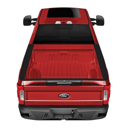 TrailFX RHDB006TI TFX Rear HD Bumpers BUMPER TRUCK REAR
