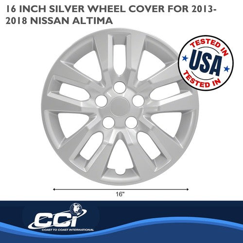 Coast To Coast IWC50516S  WHEEL COVER