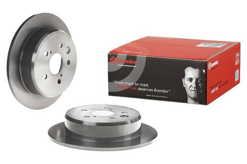 Brembo 08A63511C02  BRAKE ROTORS