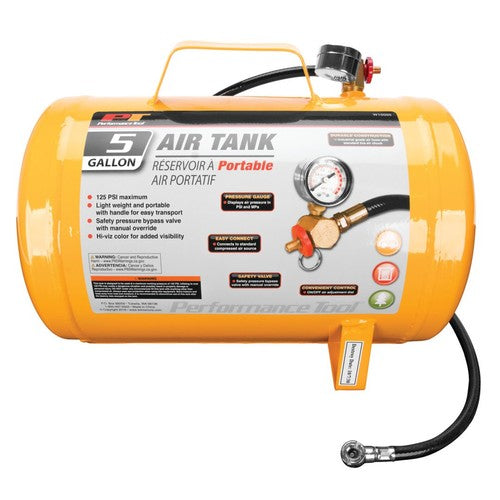 WILMAR W10005 5 Gallon Portable Air Tank