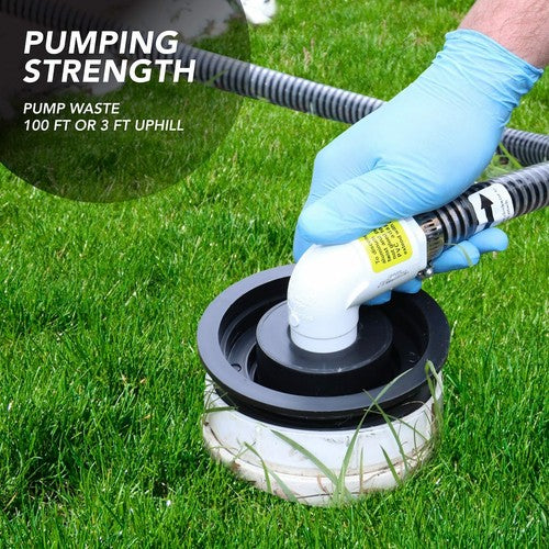 Valterra SS01 Sewer Solution  WATER PUMPS RV