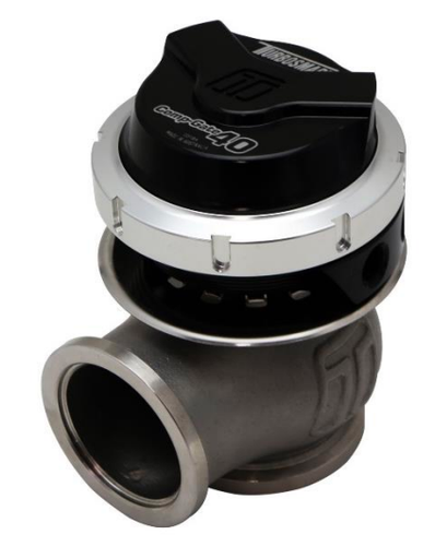 Turbo Smart TS-0553-1602 Gen-V Hyper-Gate45 WASTEGATE