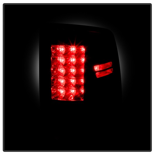 Spyder Automotive 5077530  TAIL LIGHT LENSES
