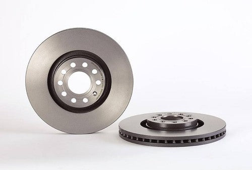Brembo 09A59811C02  BRAKE ROTORS