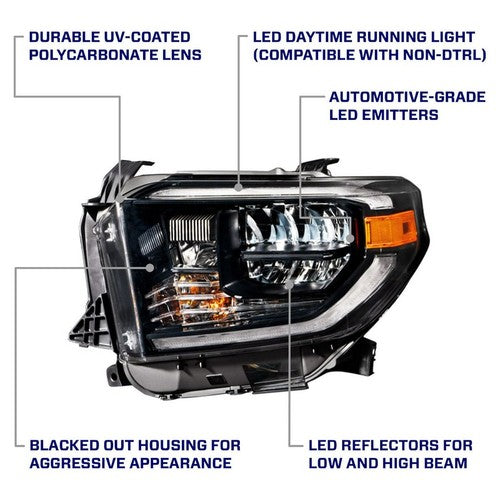 Diode Dynamics FL0002  TAIL LIGHT KIT