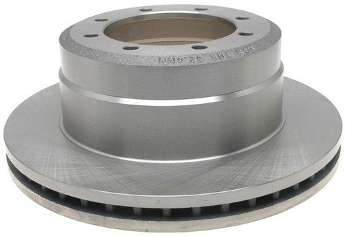 Raybestos Brakes 680344R R-Line BRAKE ROTORS OEM