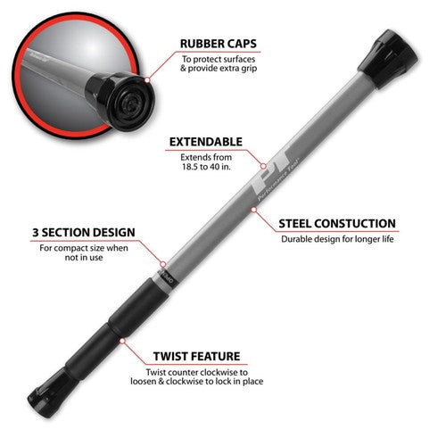 Performance Tool W1475 Door Prop Rod