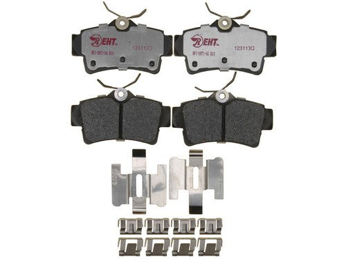Raybestos Brakes EHT627H Element3 BRAKE PADS OEM