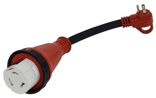 Valterra A10-1550DVP Mighty Cord  PIGTAIL ADAPTERS AND PLUGS RV