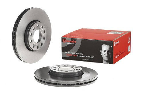 Brembo 09A42811C02  BRAKE ROTORS