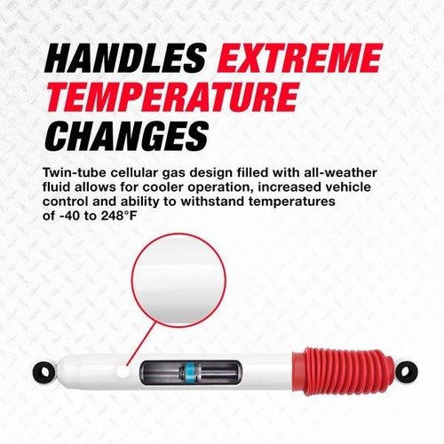 Rancho RS5404  STEERING STABILIZERS