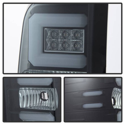 Spyder Automotive 5079992  TAIL LIGHT LENSES