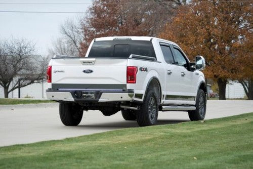 RED TRK BLADE 15-18 FORD