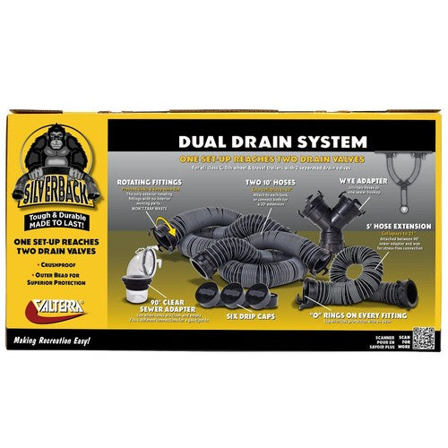 Valterra D04-0678 Silverback  FAUCETS & COMPONENTS RV