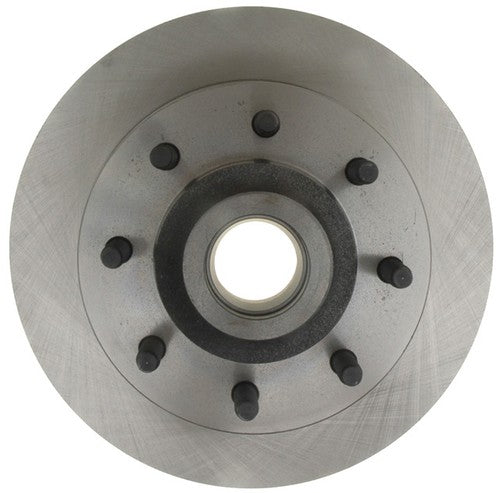 Raybestos Brakes 76808R R-Line BRAKE ROTORS OEM
