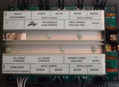 Lippert Components 368828  SLIDEOUT REPAIR PARTS RV