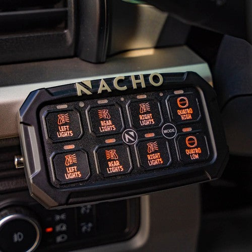 ARB NAC11SW NACHO SWITCH PANEL