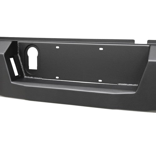 Westin Automotive 58-421025 Powder Coated Black Steel Bumper