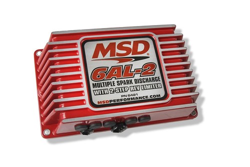 MSD Ignition 6421 6 Series IGNITION CONTROL