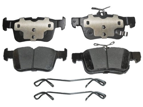 Raybestos Brakes EHT1878H Element3 BRAKE PADS OEM
