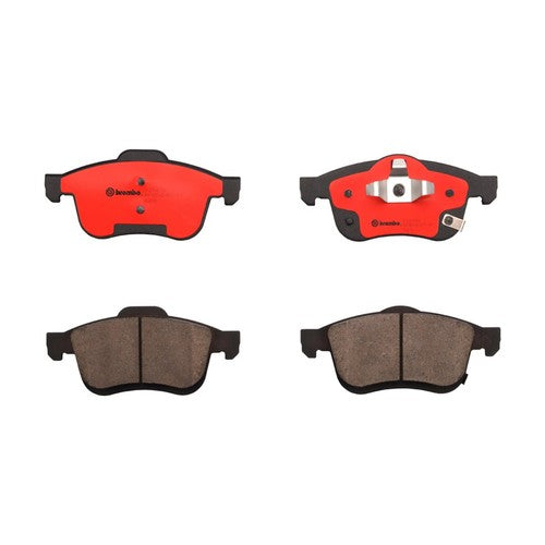 Brembo Front Ceramic Brake Pads Fits 2015-2023 Jeep Renegade 4 Piece P23167N