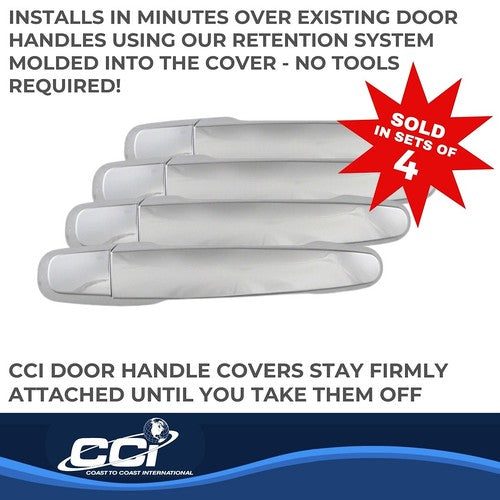 Coast To Coast CCIDH68566S  DOOR HANDLE COVER