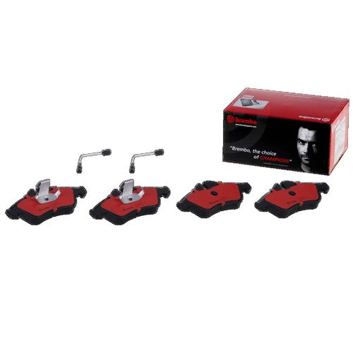 Brembo Front Ceramic Brake Pads Fits 2003-2006 Dodge Sprinter 2500 3500 P50080N
