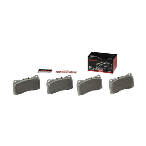 Brembo Front Ceramic Brake Pads Fits 2004-2007 Cadillac CTS Brake Pads P09004N