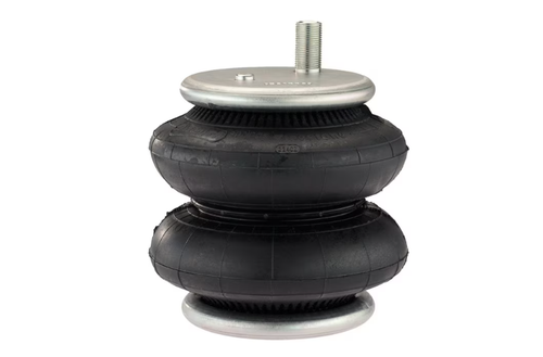 Firestone Industrial 2710 Helper Spring Kit Air Spring Up To 7,500lb Load Cap
