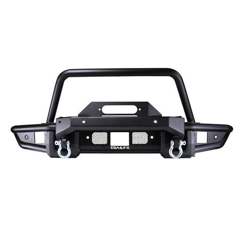 TrailFX BR002T TrailFX Bronco Products BUMPER TRUCK FRONT