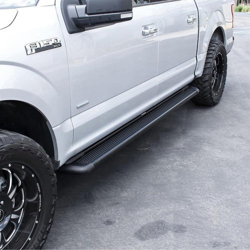 Westin Automotive 27-6135 Black Powder Coated Running Board