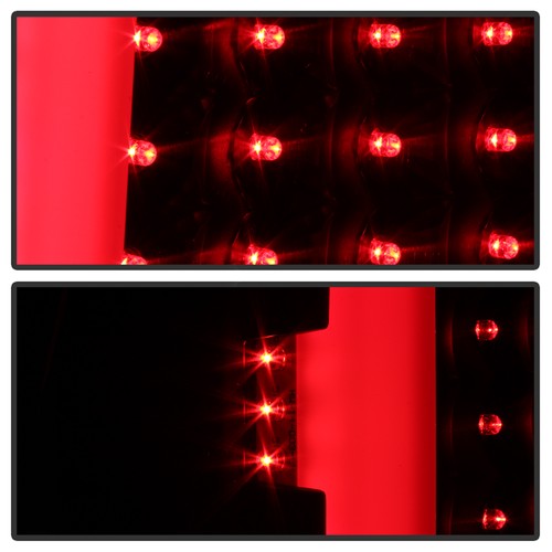 Xtune 9038488  TAIL LIGHT LENSES