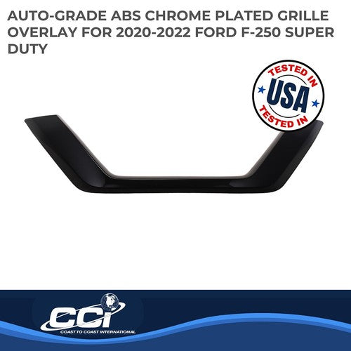 Coast To Coast GI185BLK  GRILL INSERT
