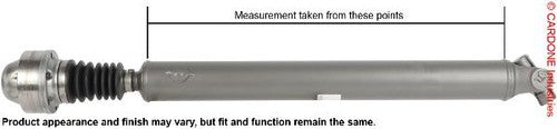 Cardone (A1) Industries 65-9463  CV & U JOINT OEM
